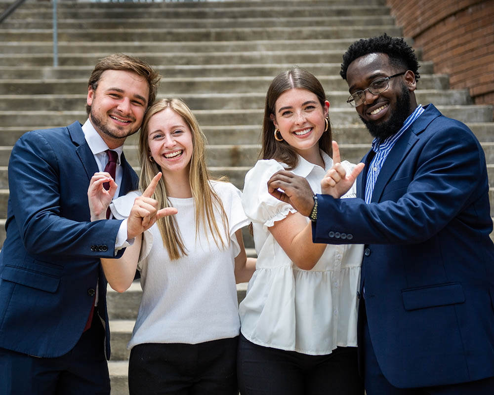 MSU Orientation Leader applications now open Mississippi State University