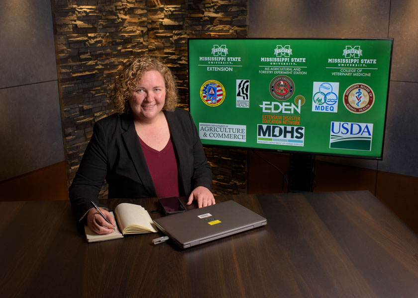 Anne Howard HilbunBenoit Mississippi State University