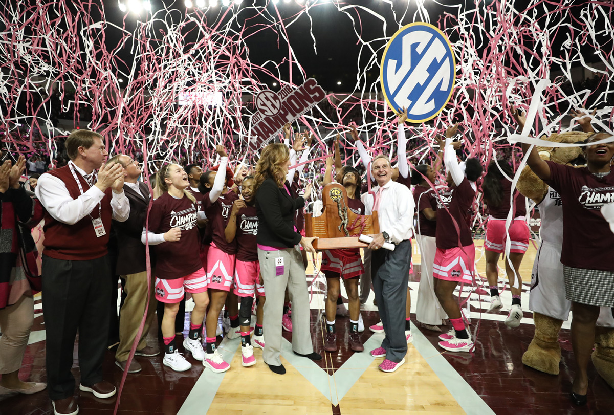 Winning in Texas  Mississippi State University