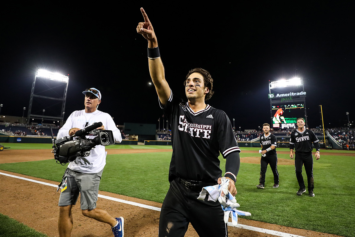 Mississippi state deals baseball black uniforms