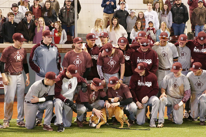 Mississippi State, MSU Bulldogs, More Cowbell