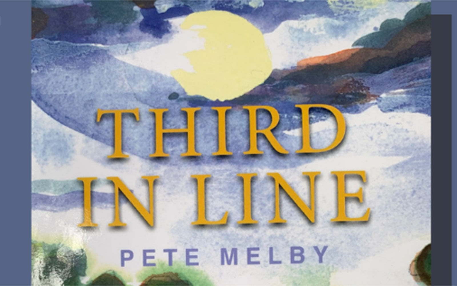Retired MSU professor releases novel with Gulf Coast plot | Mississippi ...