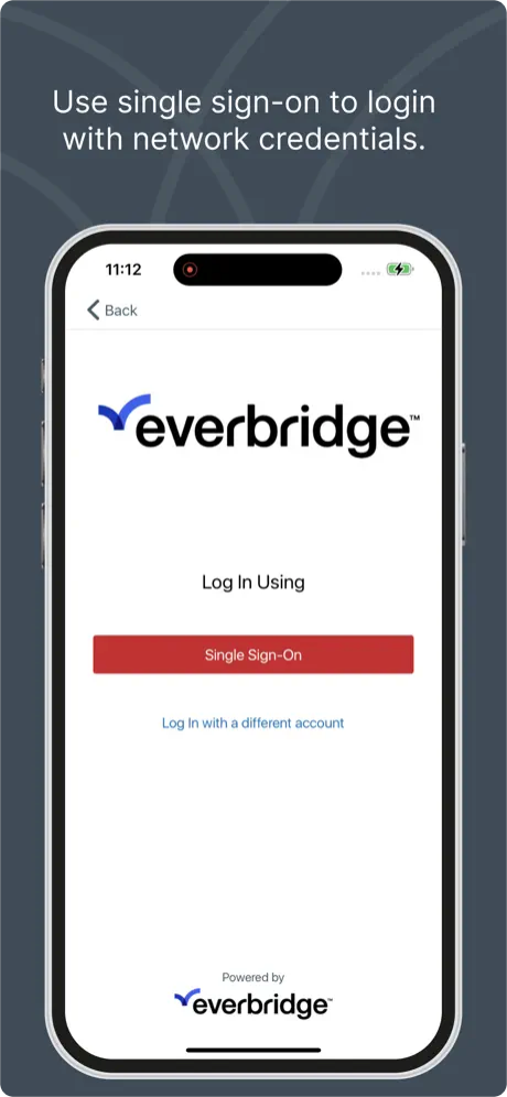 everbridge screenshot 1