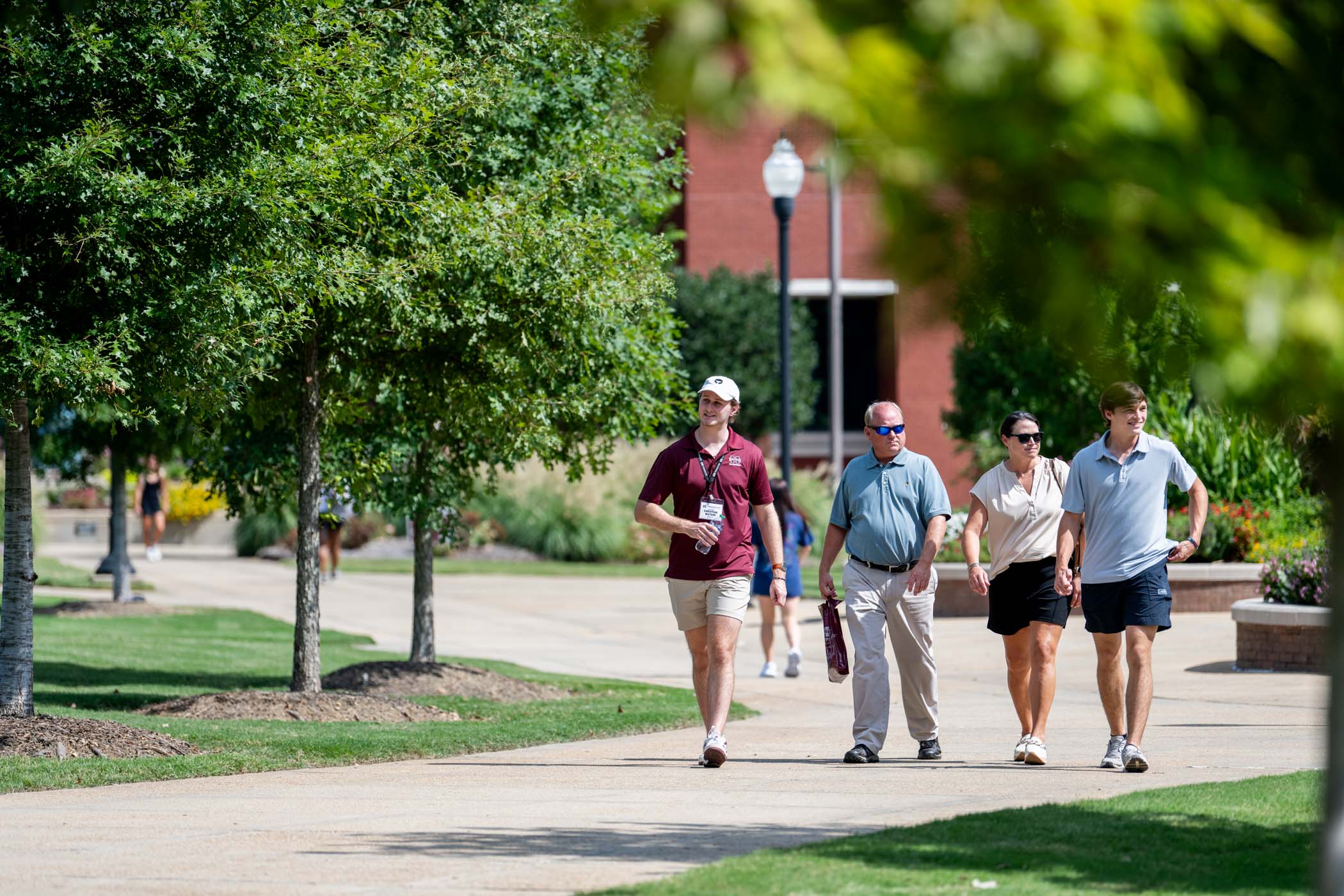 Taking a Tour | Mississippi State University