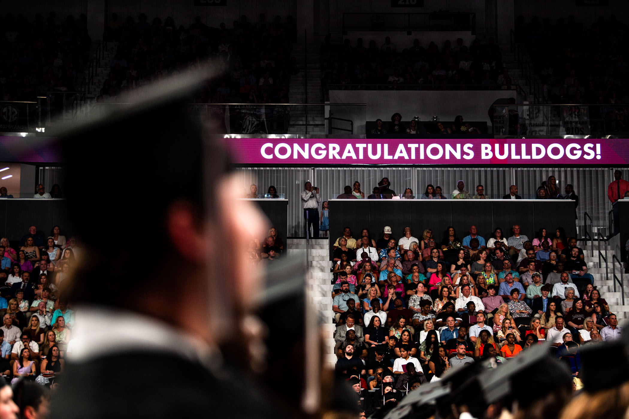 Mississippi State University celebrated approximately 3,900 spring graduates across its campuses this week, including more than 3,000 undergraduates and almost 800 graduate and professional students