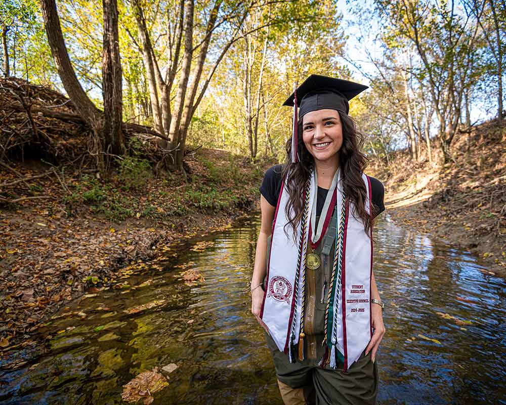Carson McFatridge | Mississippi State University
