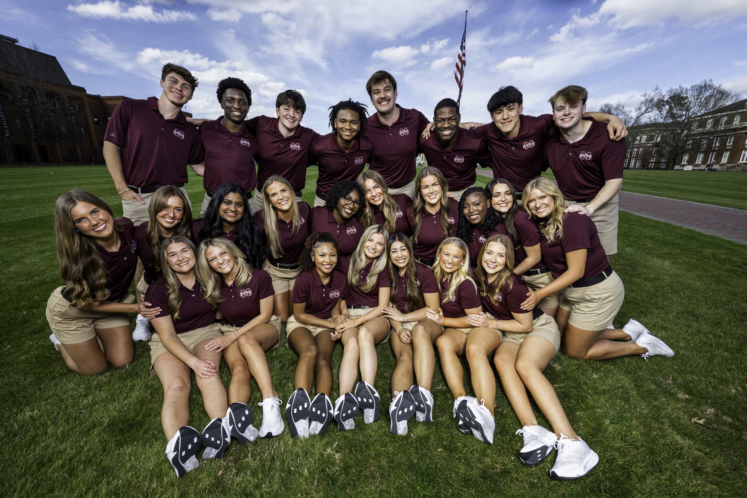 MSU's Orientation Leaders gather together for the first of many two-day sessions for incoming Fall 2026 freshmen Monday [Jun 8]. As the university welcomes its newest Bulldogs, these student leaders will play a key role in connecting participants with campus resources, fostering community and providing a firsthand perspective on the Mississippi State experience. Orientation's expanded format also allows students additional time to meet with advisors, learn about academic and student support services, and be