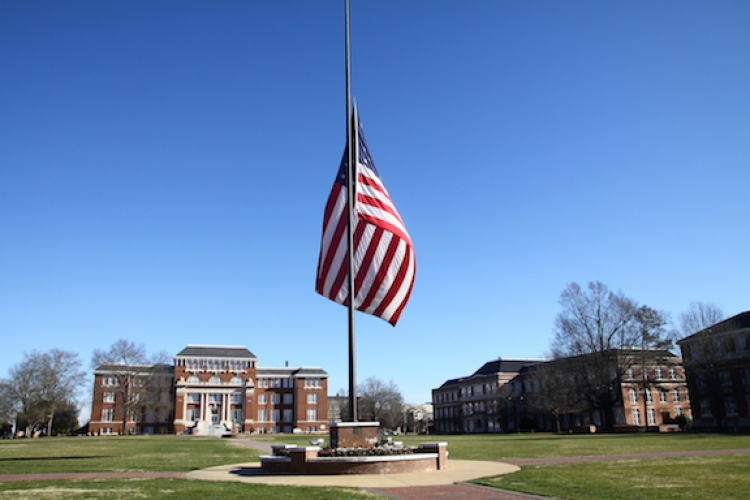 MSU honors U.S. Rep. Alan Nunnelee