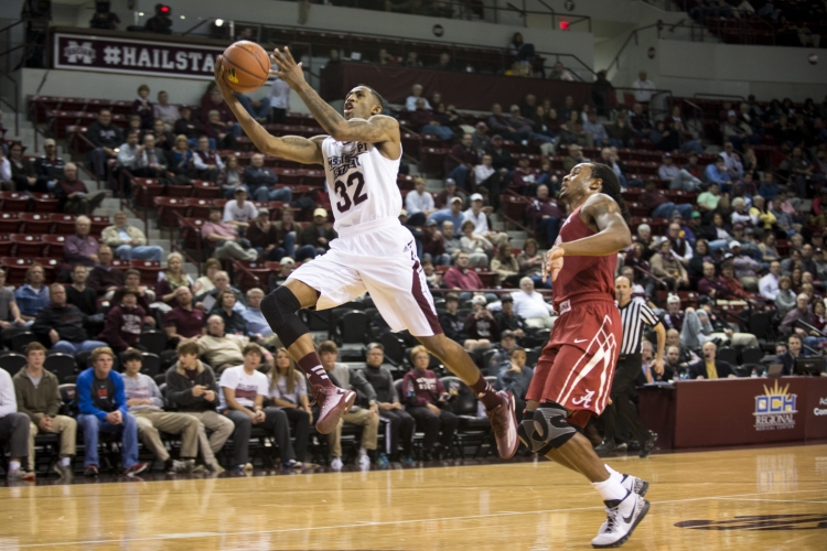 Men&amp;#039;s Basketball vs. Alabama