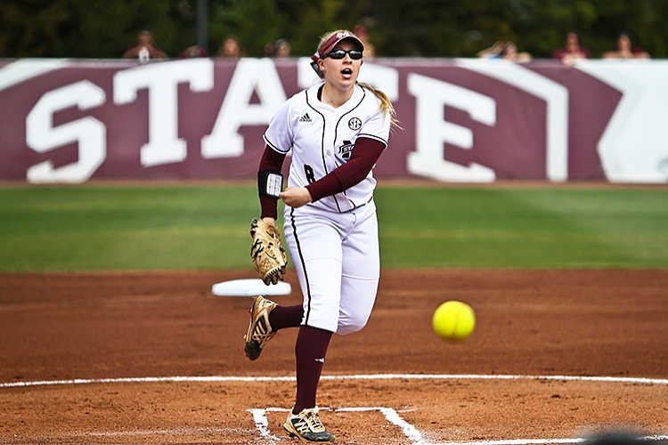 Softball vs UGA