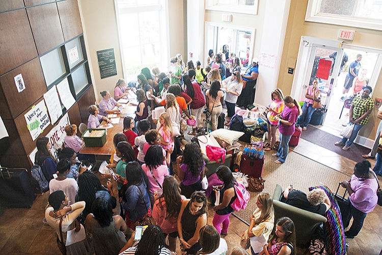 Girls State Registration