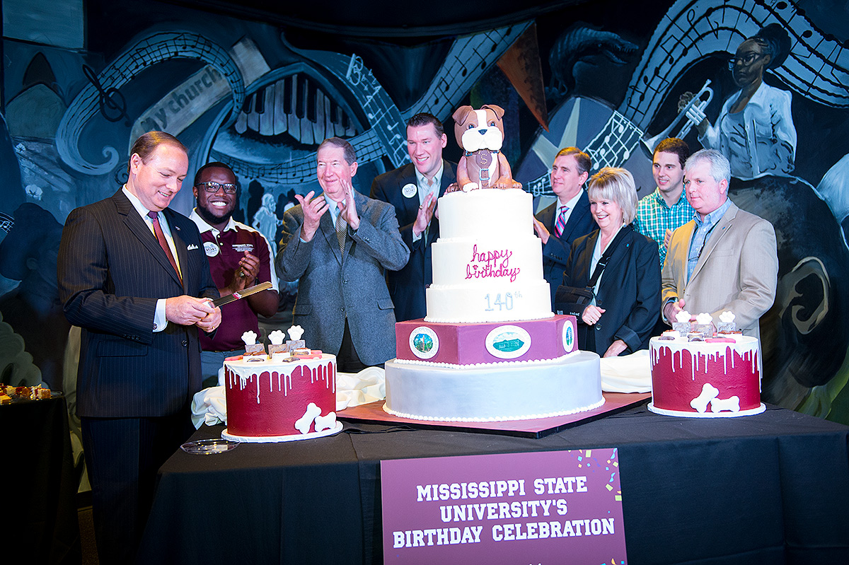 140th MSU Birthday Celebration