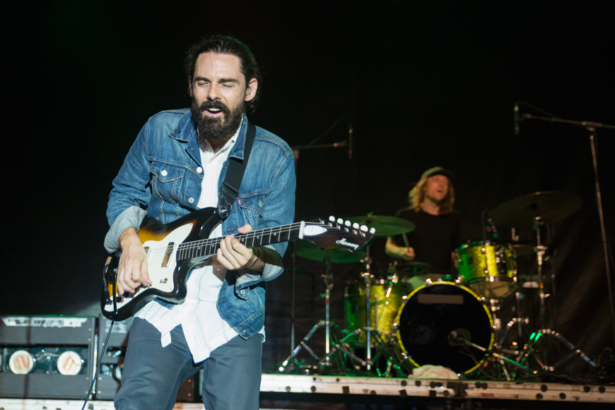 Local Natives Headline Bulldog Bash