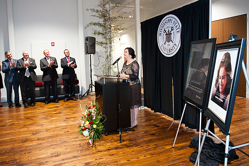 MSU celebrates Steinway Artist Rose Sebba