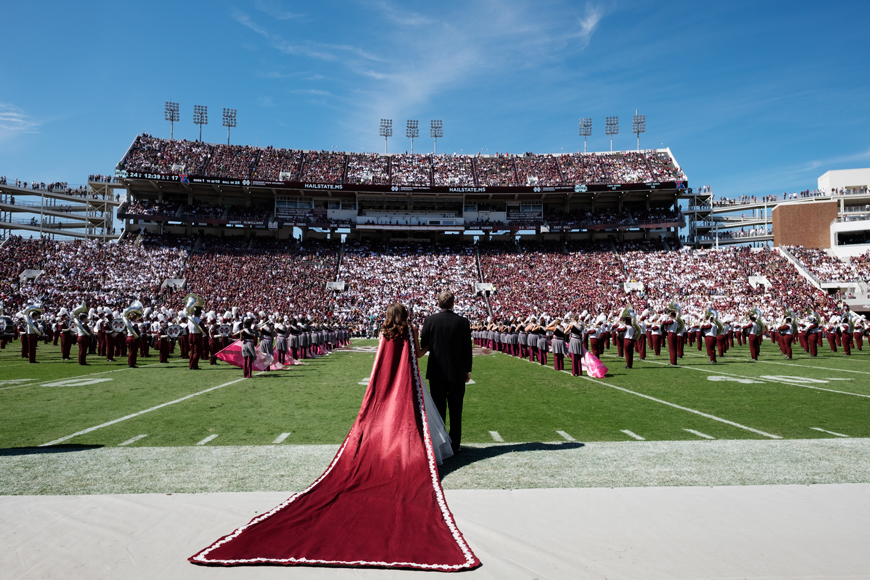 2015 Homecoming Football Game