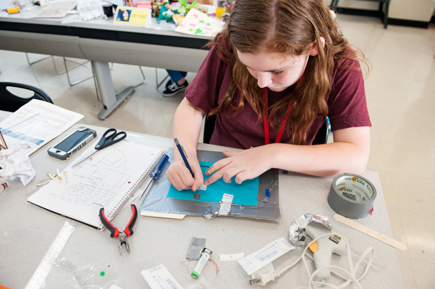 Wonder Women Academy - Engineering Summer Camp