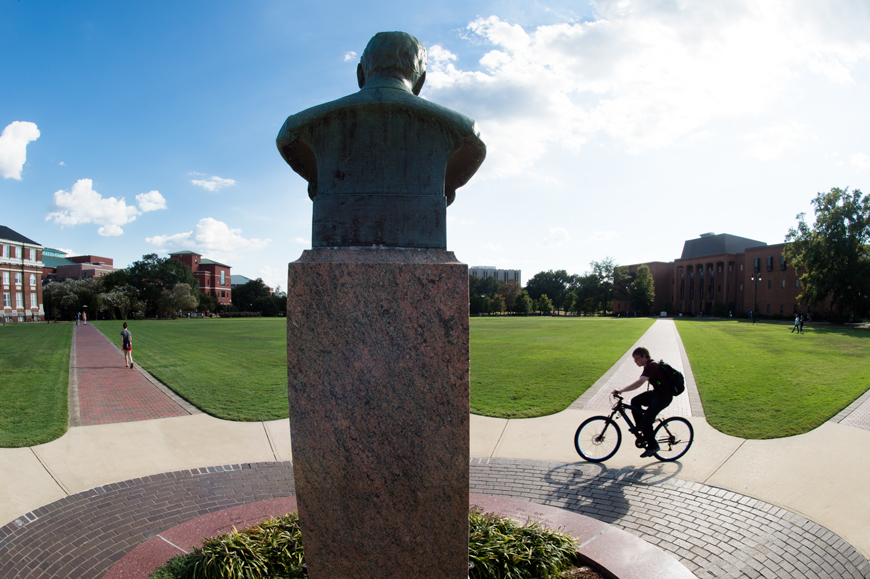 Drill Field Crossroads