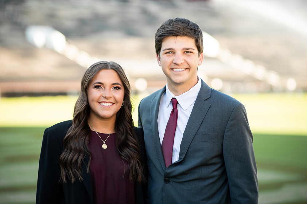 2022 Mr. and Miss. MSU