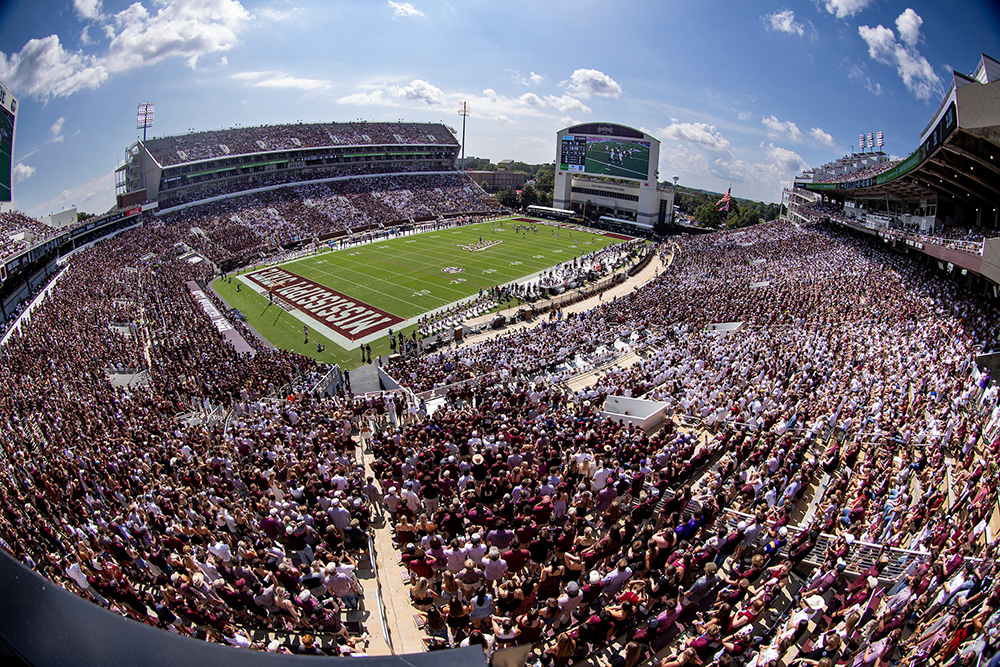 Davis Wade Stadium