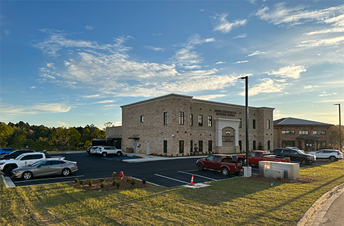 Animal Emergency & Referral Center exterior view