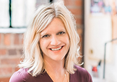 Brandy Sobley Abruzzo recognized from CAAD