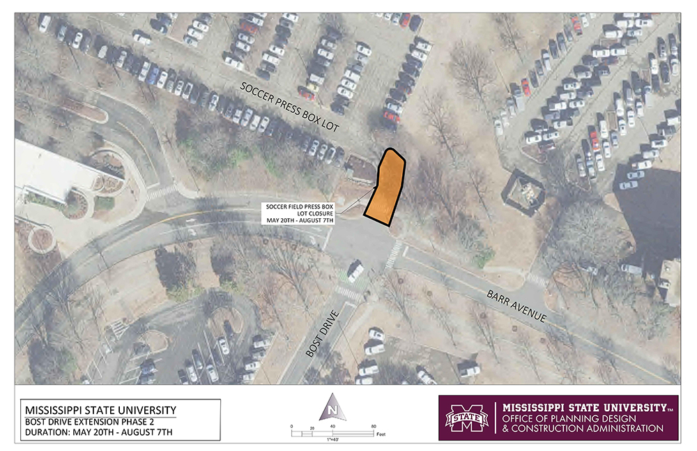 Construction map