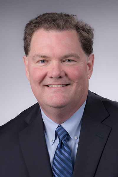 Portrait of Randy Cleveland