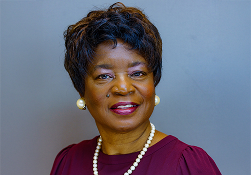 Lavon Fluker-Reed recognized by the College of Education