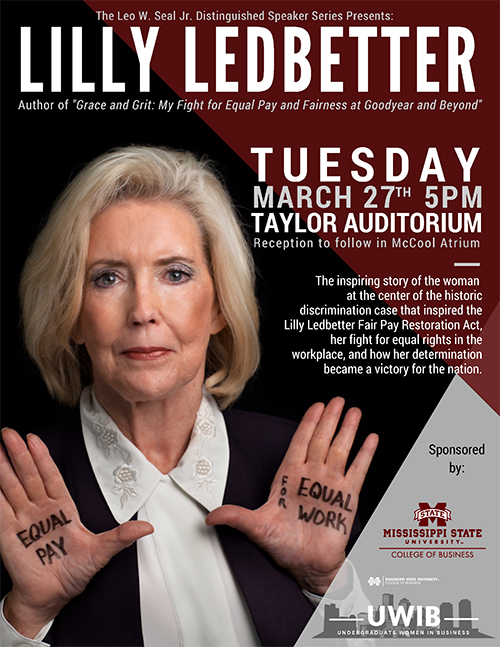 Lilly Ledbetter Flyer