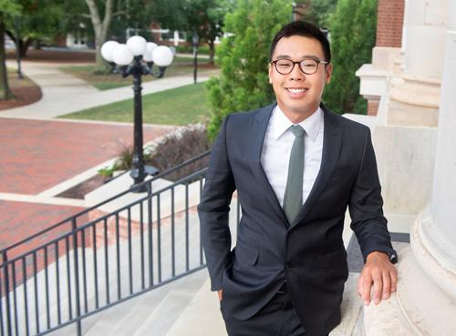 Phong Ly (Photo by Beth Wynn)