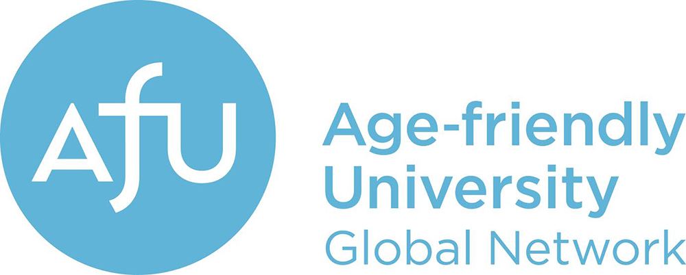 Age-Friendly University Global Network logo