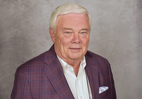 Hal Parker Jr. named the National Alumnus of the Year