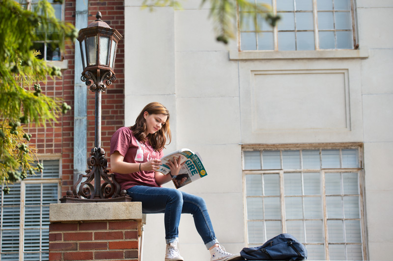 Stephanie Parsons (Photo by Megan Bean)