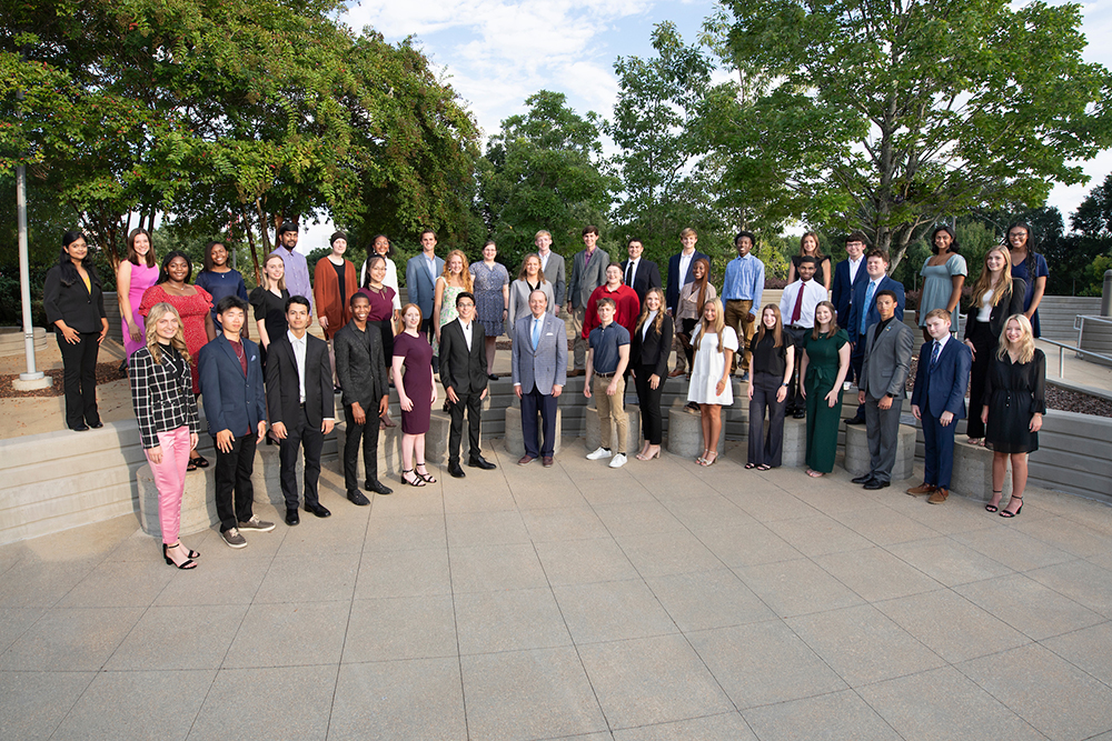 MSU Presidential Scholars