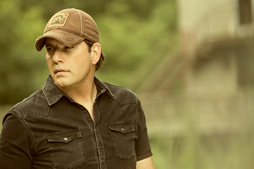 Portrait photo of Rodney Atkins