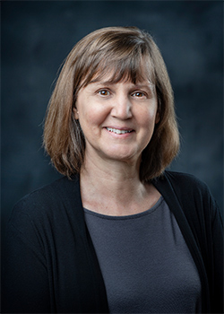 Portrait of Karen Spence