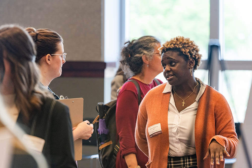 Spring Undergraduate Research Symposium