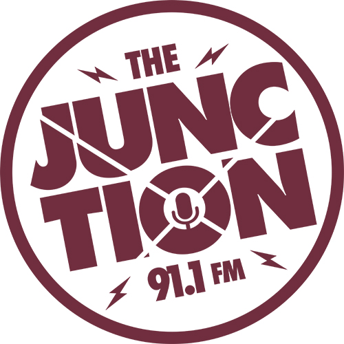 91.1 The Junction logo