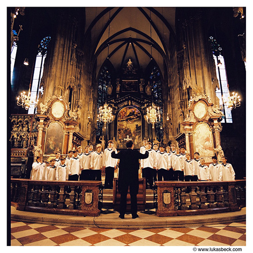 The world-renowned Vienna Boys Choir from Austria will give a special performance Oct. 27 at Mississippi State University. The concert is organized by the Columbus Arts Council and made possible by generous sponsors that include the Starkville Area Arts Council. (Photo submitted/©Lukas Beck)