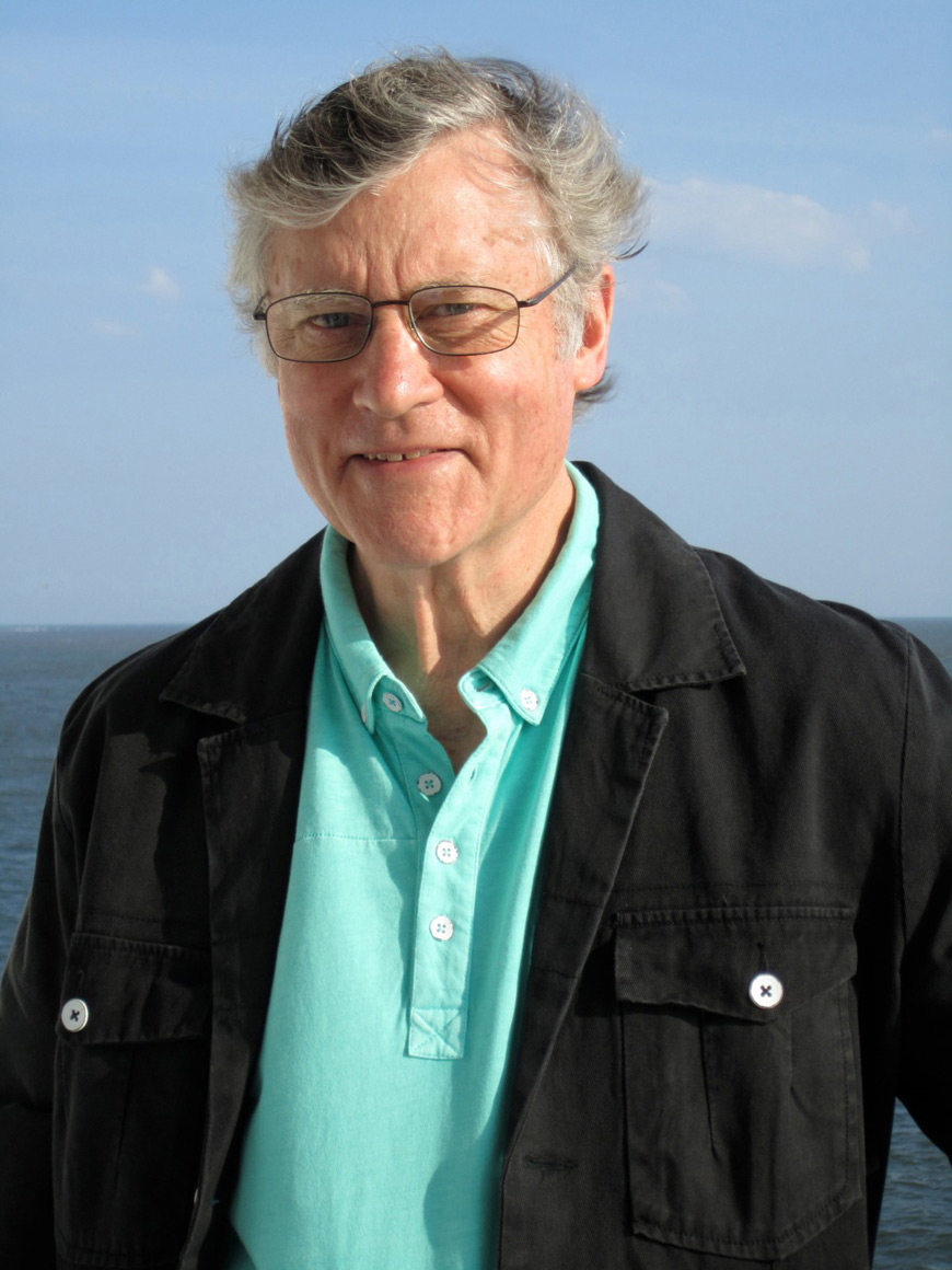 William R. “Bill” Ferris (Photo by Marcie Cohen Ferris)