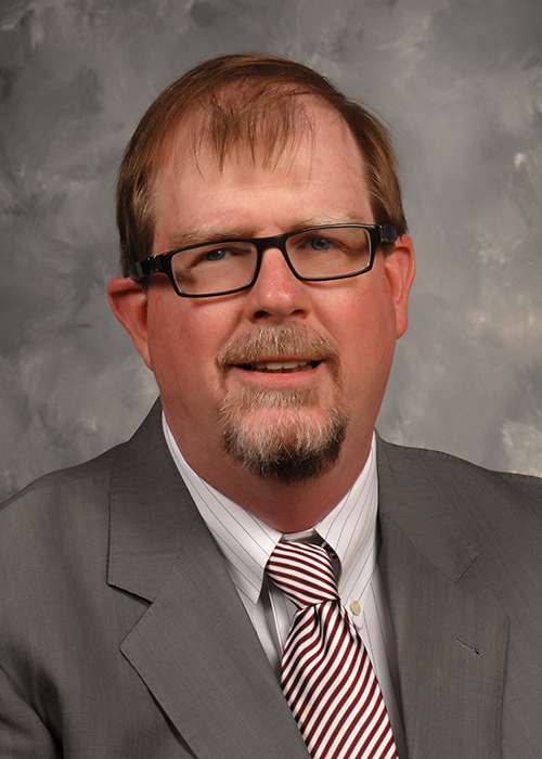 Keith Coble (Photo by MSU Ag Communications)