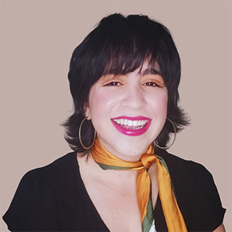 Portrait of Patricia Marie Cordero-Irizarry 