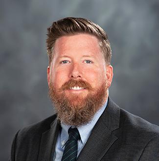 Josh Foreman headshot