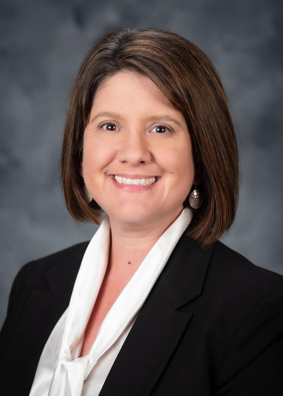 Portrait of Dr. Alicia Olivier