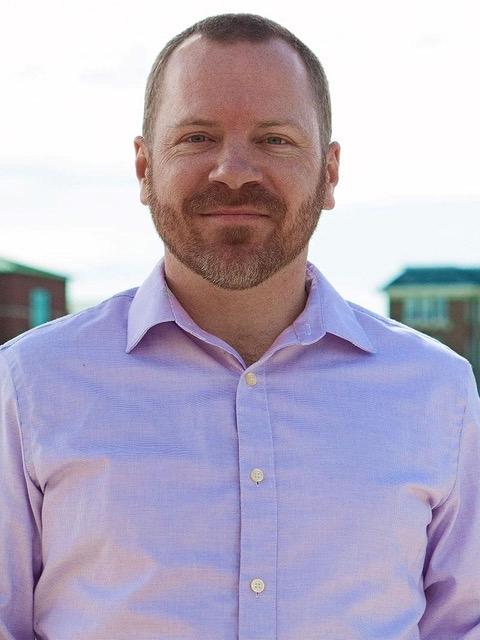 Portrait of Brian Davisson