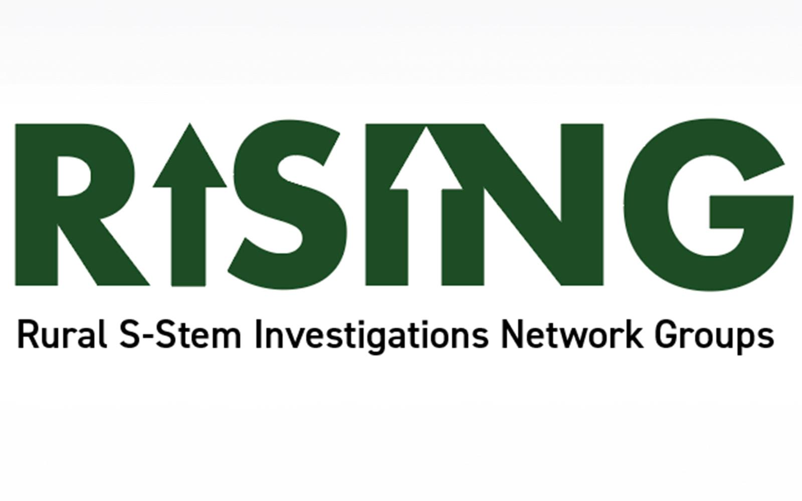 Rising logo