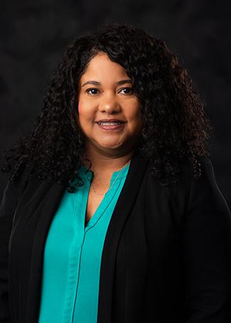 Portrait photo of Tonya Stone.