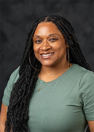 Portrait of Kemeshia Swanson