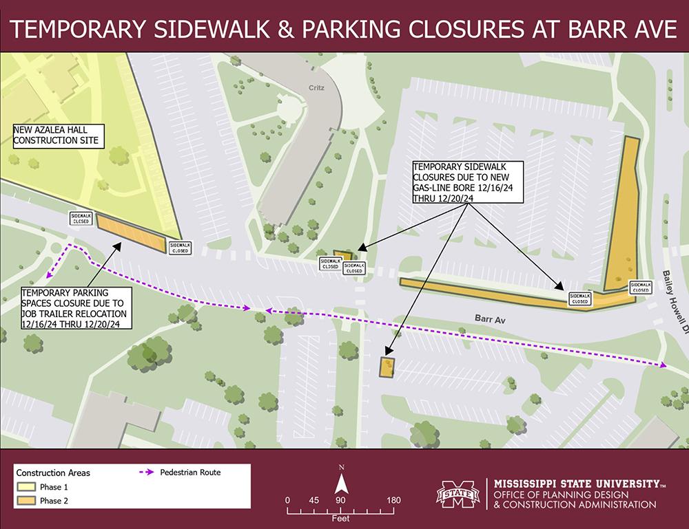 Construction map