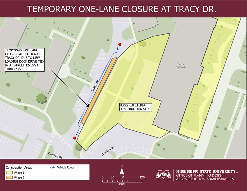 Construction map.